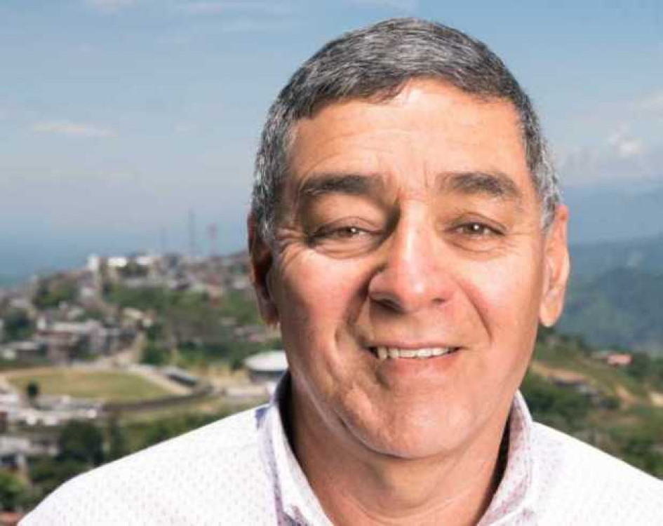 Jaime Alberto Osorio Valencia, expresidente del Concejo de Anserma. Jaime Alberto Osorio Valencia, expresidente del Concejo de Anserma.