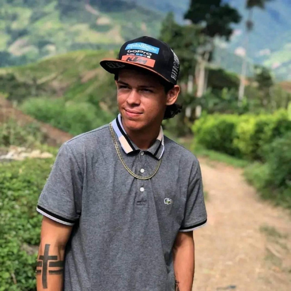 Jesús David González, el joven asesinado en la noche del pasado viernes. Jesús David González, el joven asesinado en la noche del pasado viernes.