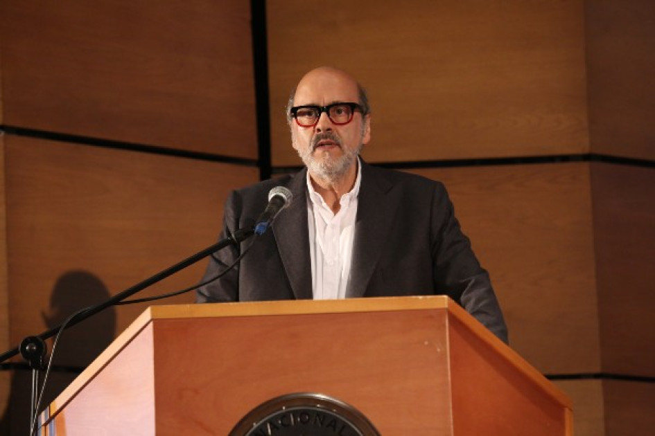 Algunos decanos le preguntan al rector de la Universidad Nacional de Colombia, Leopoldo Múnera, aclaración y explicación del alcance de la Resolución 873 de 2024, sobre el proceso de la propuesta de constituyente universitaria. Algunos decanos le preguntan al rector de la Universidad Nacional de Colombia, Leopoldo Múnera, aclaración y explicación del alcance de la Resolución 873 de 2024, sobre el proceso de la propuesta de constituyente universitaria.