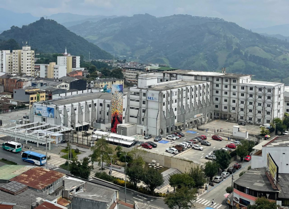 SES Hospital Universitario de Caldas Salud