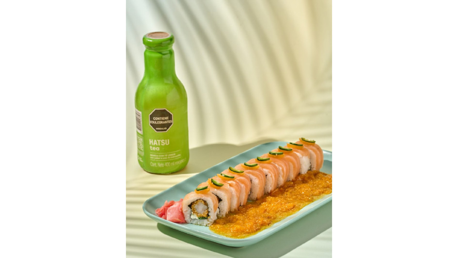 Participe del Hatsu Sushi Tour. Participe del Hatsu Sushi Tour.
