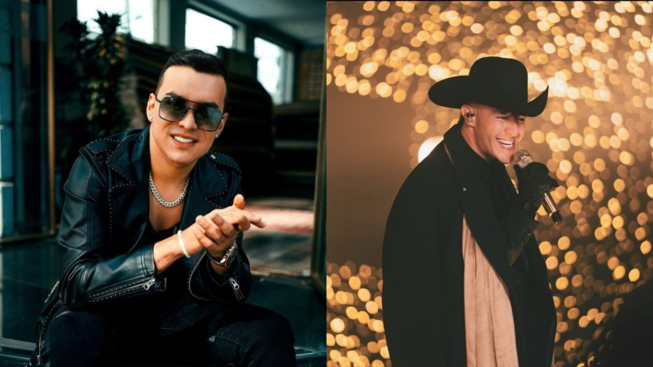 Yeison Jiménez y Luis Alfonso se presentarán esta noche en el cierre de las Fiestas del Regreso. Yeison Jiménez y Luis Alfonso se presentarán esta noche en el cierre de las Fiestas del Regreso.