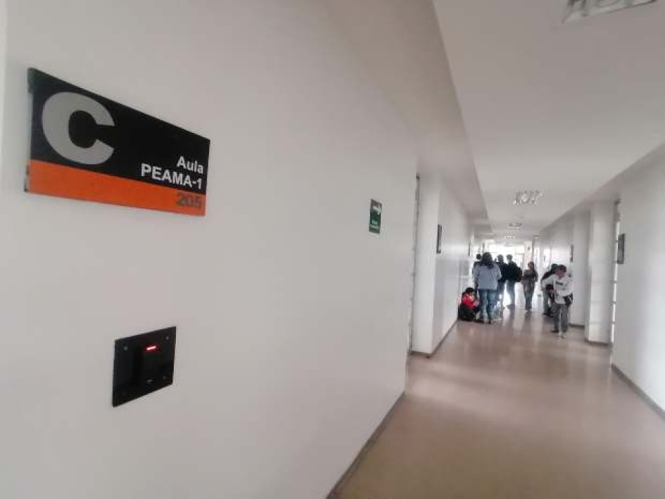 La actividad académica de la Universidad Nacional sede Manizales, como en otras regiones de Colombia, se vio afectada por un cese desde marzo ante el traumático proceso de elección de rector La actividad académica de la Universidad Nacional sede Manizales, como en otras regiones de Colombia, se vio afectada por un cese desde marzo ante el traumático proceso de elección de rector