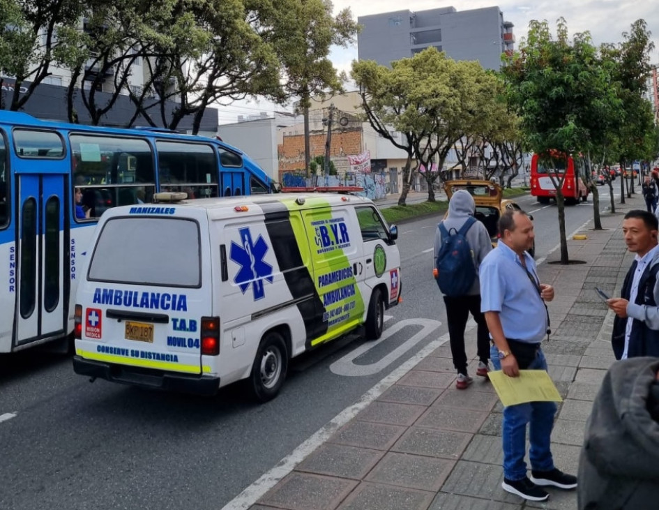 En la avenida Santander En la avenida Santander