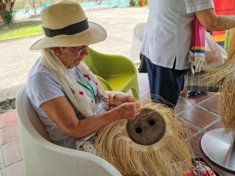 Nuevo Comienzo en su versión 25 reúne por estos días en Confa de Santágueda