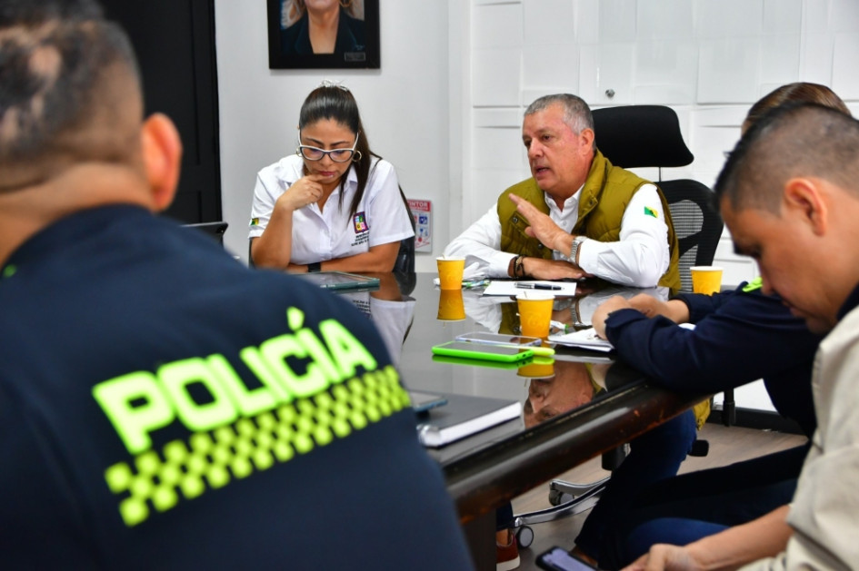 Hay deficiencias en la seguridad de Dosquebradas Hay deficiencias en la seguridad de Dosquebradas