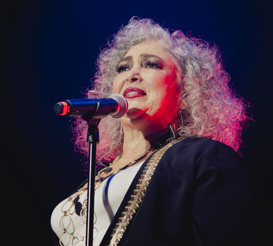 Amanda Miguel, artista argentina que se presenta en Medellín, denunció que le hurtaron su maleta en Rionegro. Amanda Miguel, artista argentina que se presenta en Medellín, denunció que le hurtaron su maleta en Rionegro.