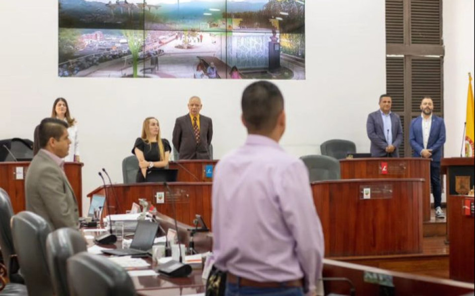 CONCEJO DE MANIZALES CONCEJO DE MANIZALES