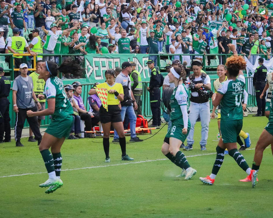 Deportivo Cali Femenino Deportivo Cali Femenino