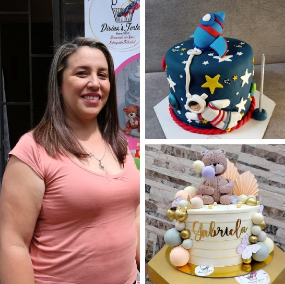Divinas Tortas Divinas Tortas