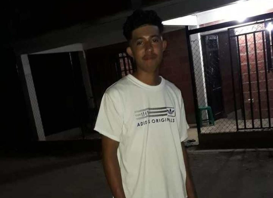 El venezolano Énderson David Díaz Ceiba El venezolano Énderson David Díaz Ceiba