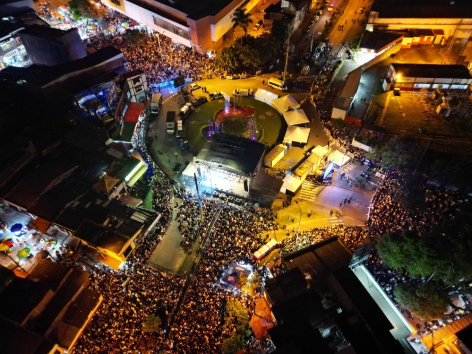 Este fin de semana finalizan las Fiestas de la Cosecha 2024. Este fin de semana finalizan las Fiestas de la Cosecha 2024.
