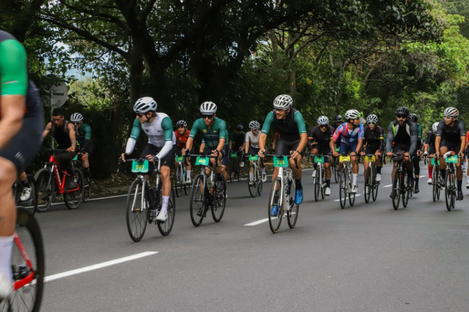 Este domingo se disputará la sexta edición del Gran Fondo del Quindío. Este domingo se disputará la sexta edición del Gran Fondo del Quindío.