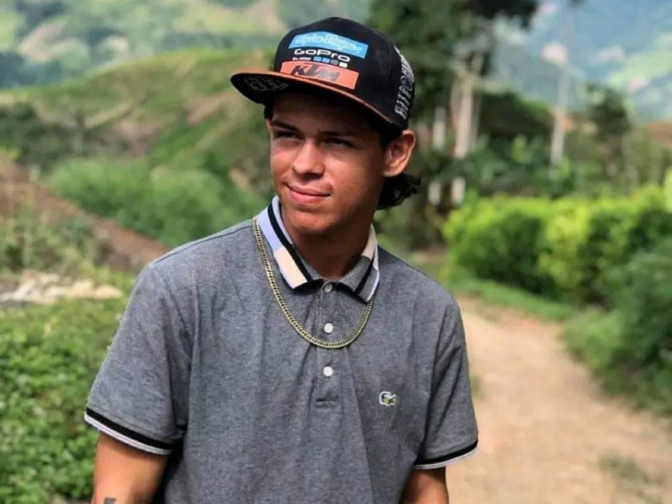 Jesús David González víctima de homicidio en La Dorada, Caldas Jesús David González víctima de homicidio en La Dorada, Caldas