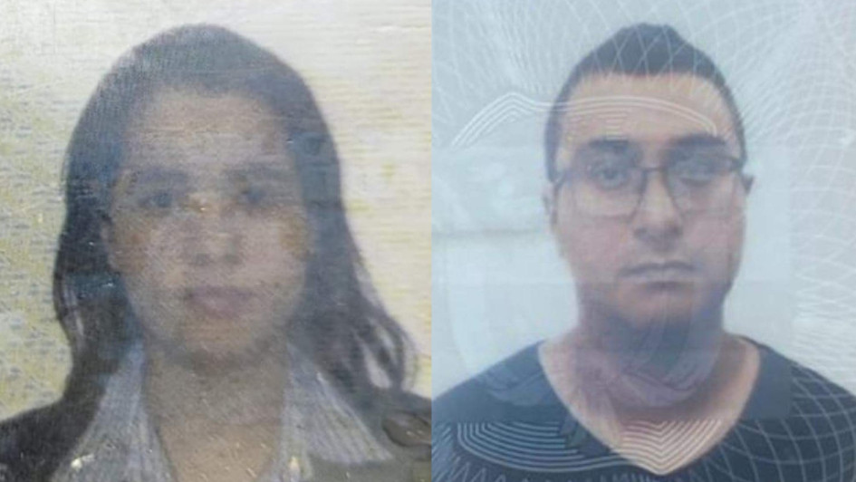 Angie Paola Cardona Ossa y Carlos Fernando Tabares Cañaveral. Angie Paola Cardona Ossa y Carlos Fernando Tabares Cañaveral.