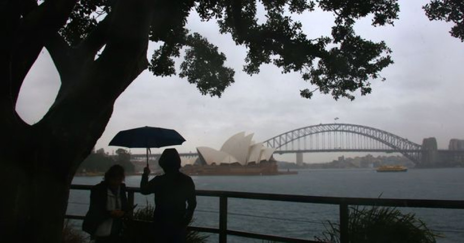 Panorámica de Sidney. Panorámica de Sidney.