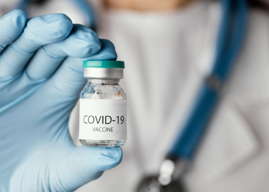 Vacuna contra la covid-19. Vacuna contra la covid-19.