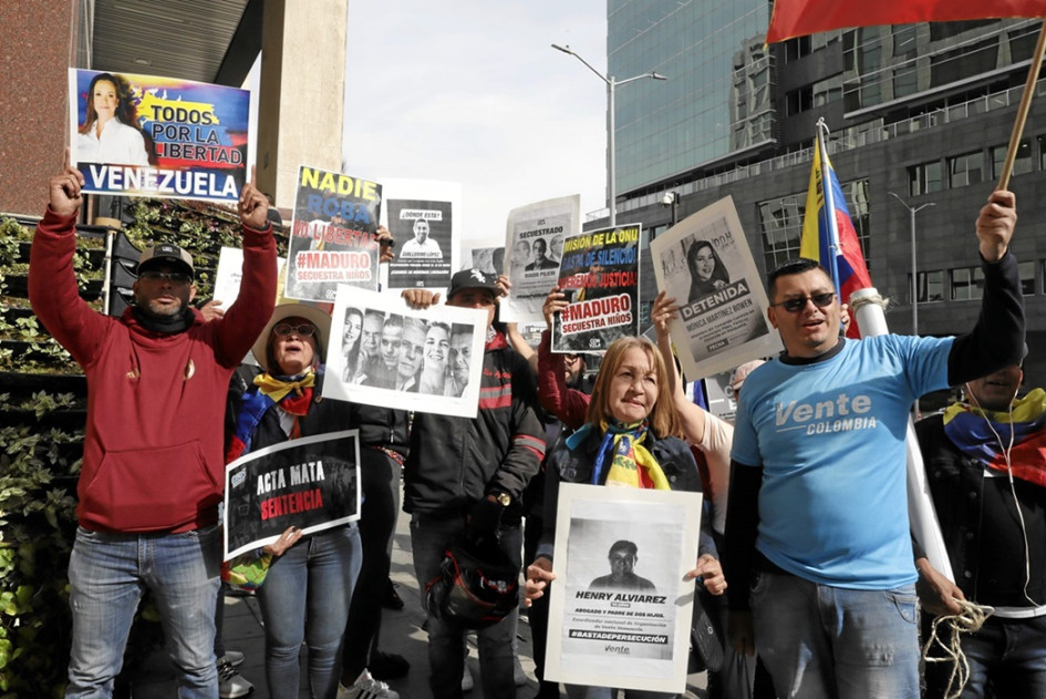 Foto | EFE | LA PATRIA Foto | EFE | LA PATRIA