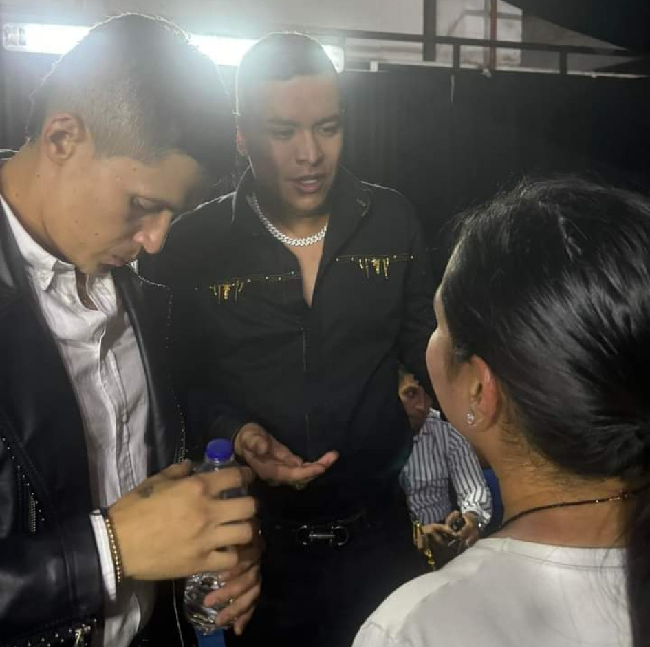 Se le ha visto activa a la secretaria del Interior de Manizales, Paula Sánchez, en los eventos de ciudad que comprometen la seguridad. Se le ha visto activa a la secretaria del Interior de Manizales, Paula Sánchez, en los eventos de ciudad que comprometen la seguridad.