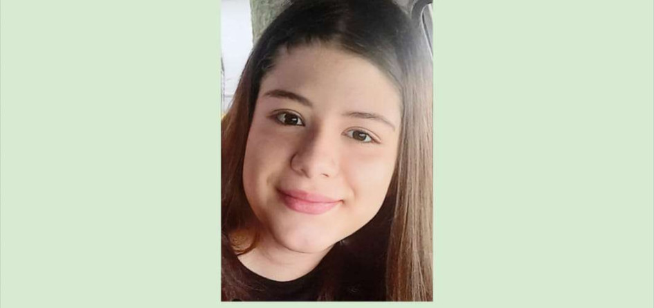 Valeria Toro Londoño, de 15 años, una de ellas. Valeria Toro Londoño, de 15 años, una de ellas.