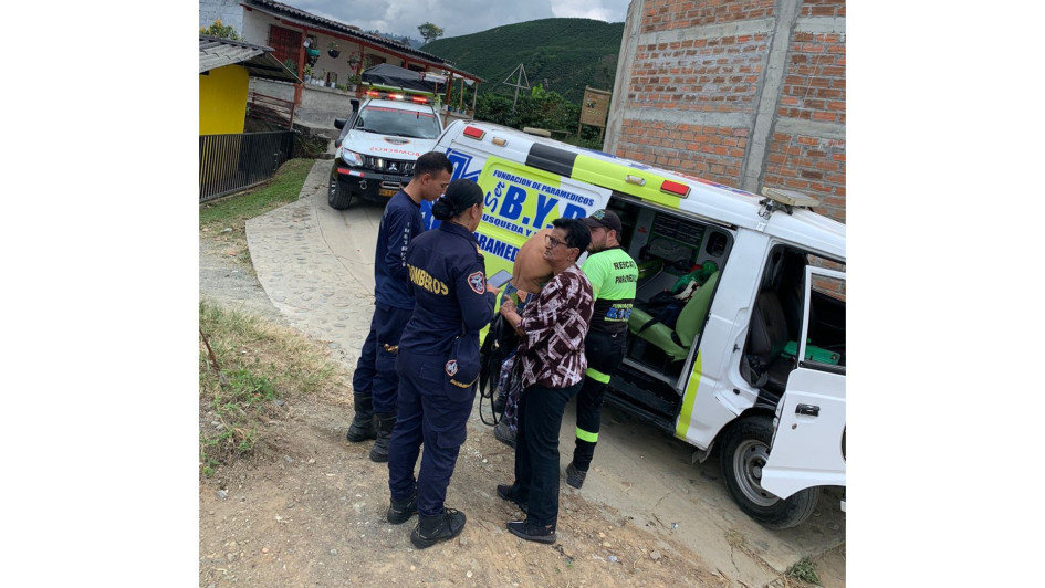ByR apoyó la atención. ByR apoyó la atención.