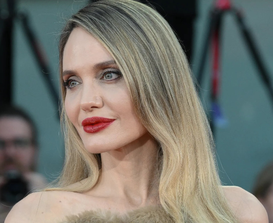 Angelina Jolie y Brad Pitt Entretenimiento