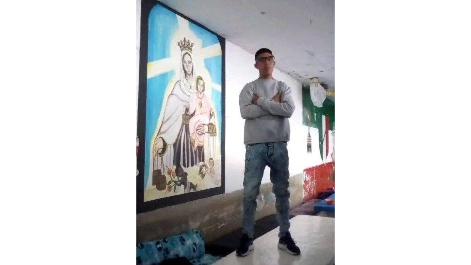El fallecido. El fallecido.