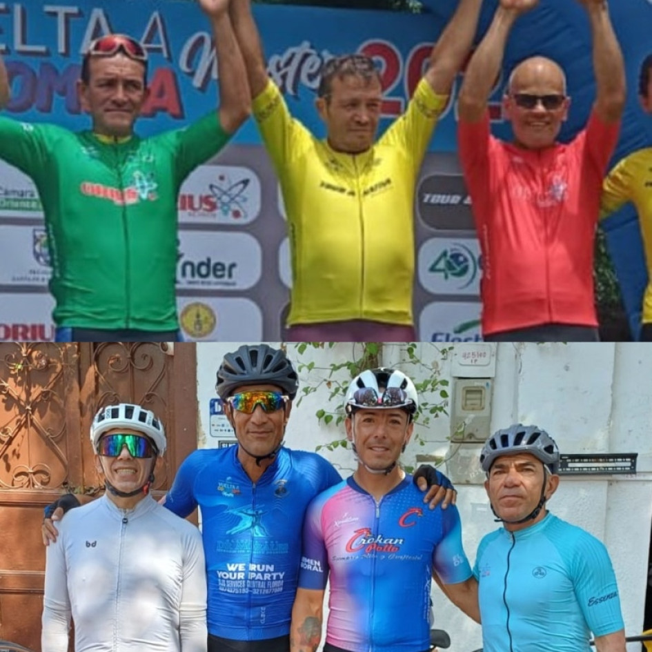 Ciclismo de Caldas Ciclismo de Caldas