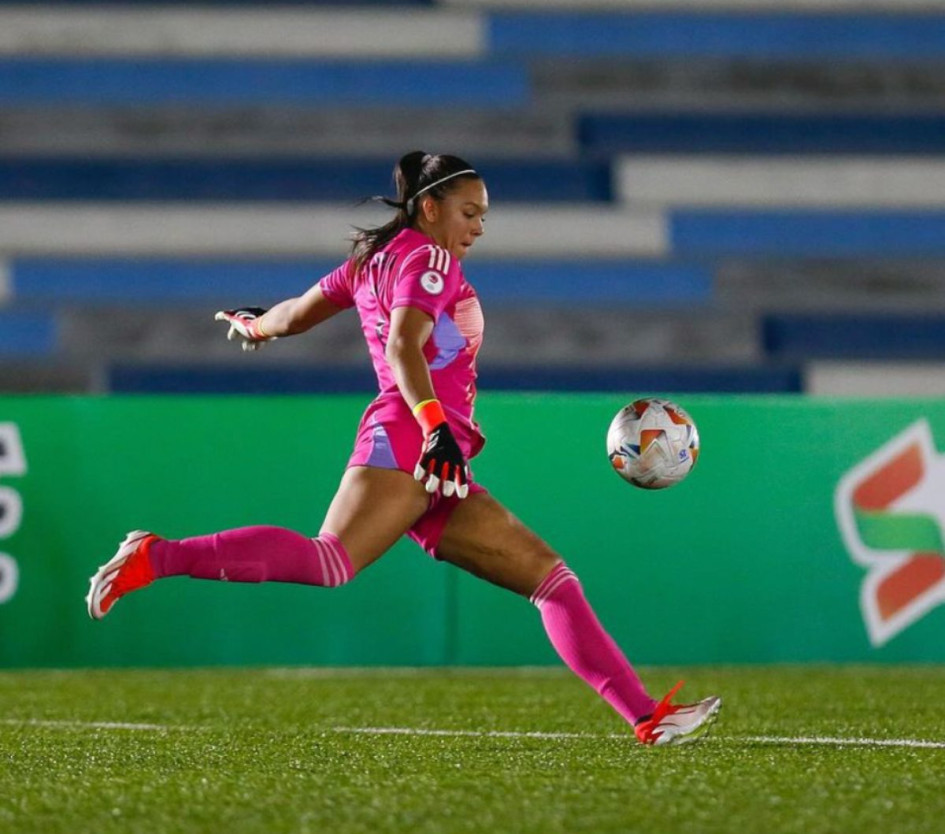 La colombiana Luisa Agudelo integra la lista de la deportistas. La colombiana Luisa Agudelo integra la lista de la deportistas.