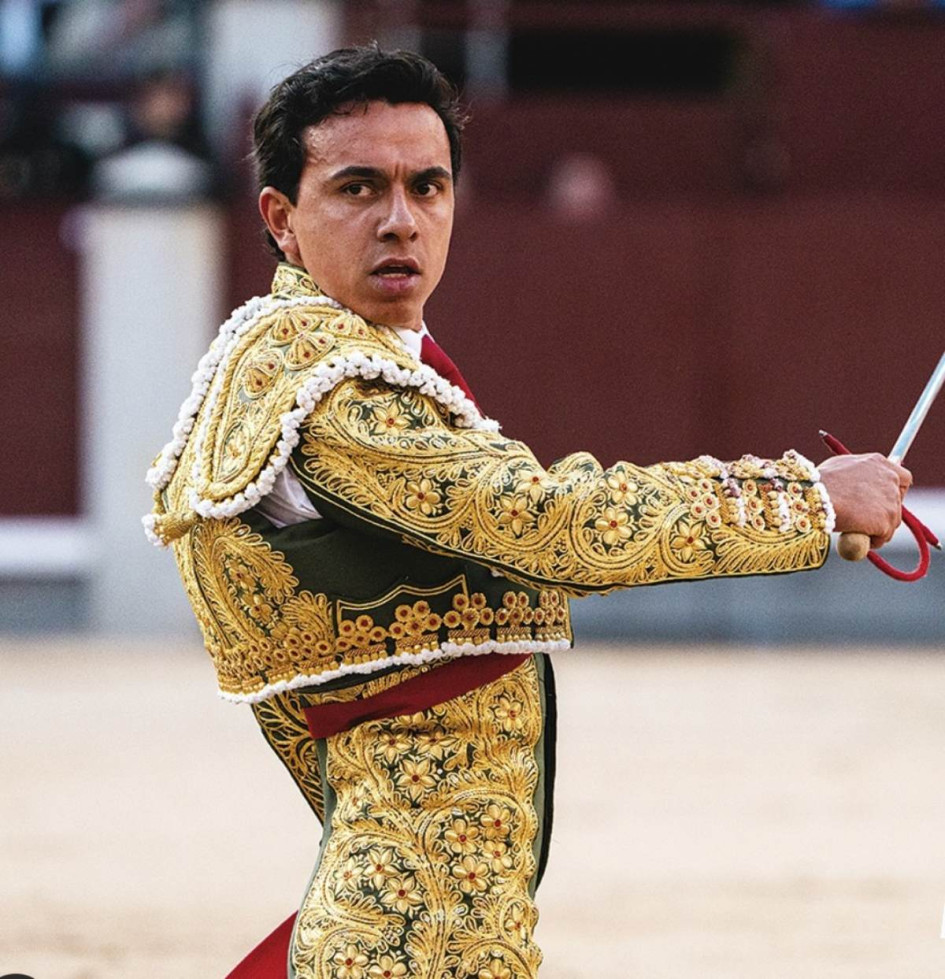 Juan de Castilla, torero colombiano. Juan de Castilla, torero colombiano.