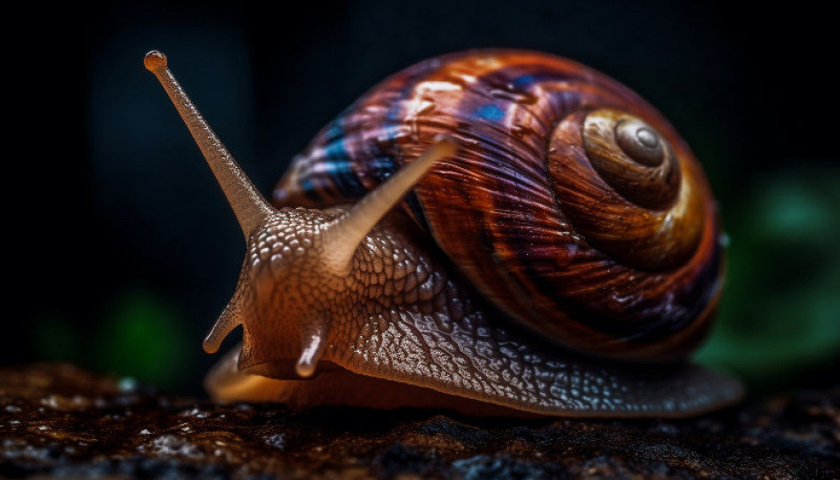 Arauca Caracol africano