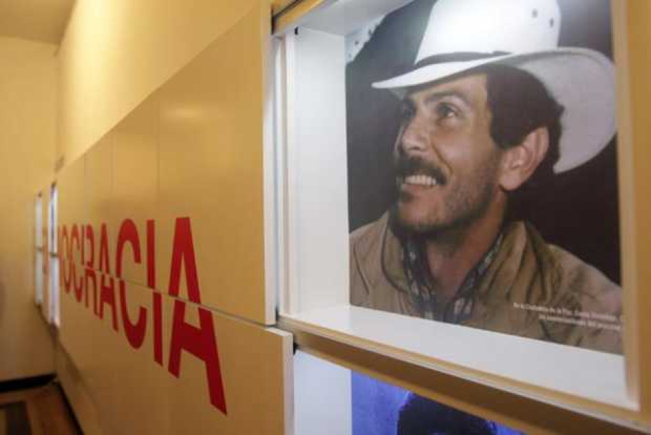 Carlos Pizarro Leongómez fue candidato presidencial y exmiembro del M-19. Carlos Pizarro Leongómez fue candidato presidencial y exmiembro del M-19.