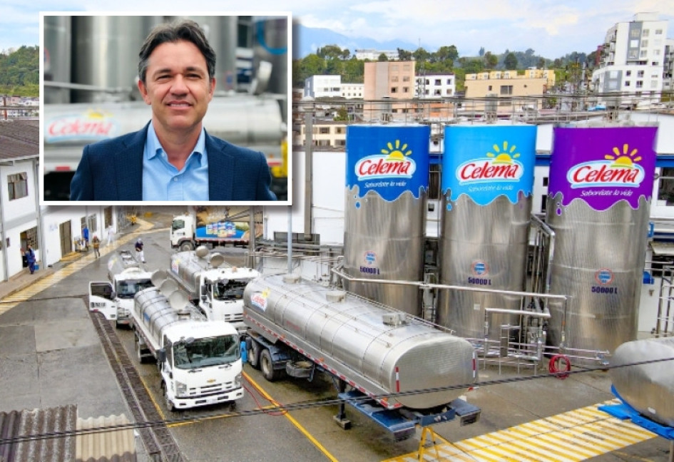 Andrés Orozco asume la Gerencia General de Celema. Andrés Orozco asume la Gerencia General de Celema.