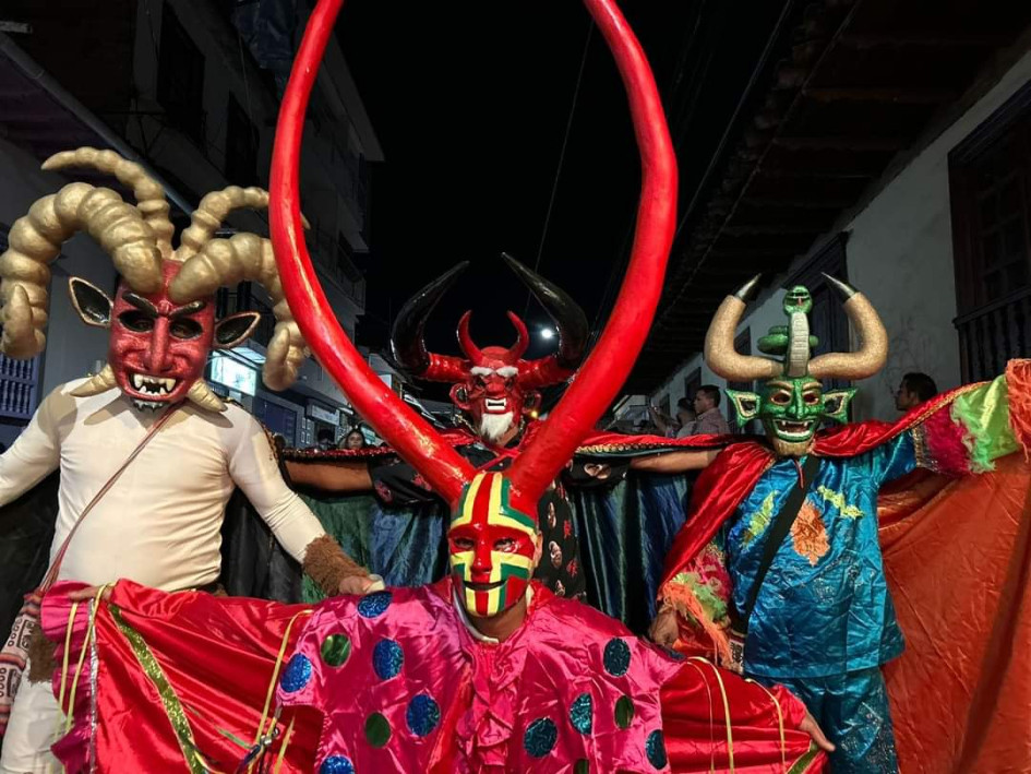 Este sábado será el segundo decreto del carnaval. Este sábado será el segundo decreto del carnaval.