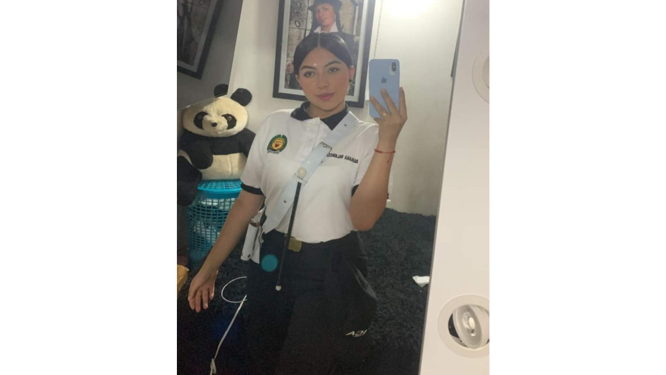 Dahiana Valencia. Dahiana Valencia.