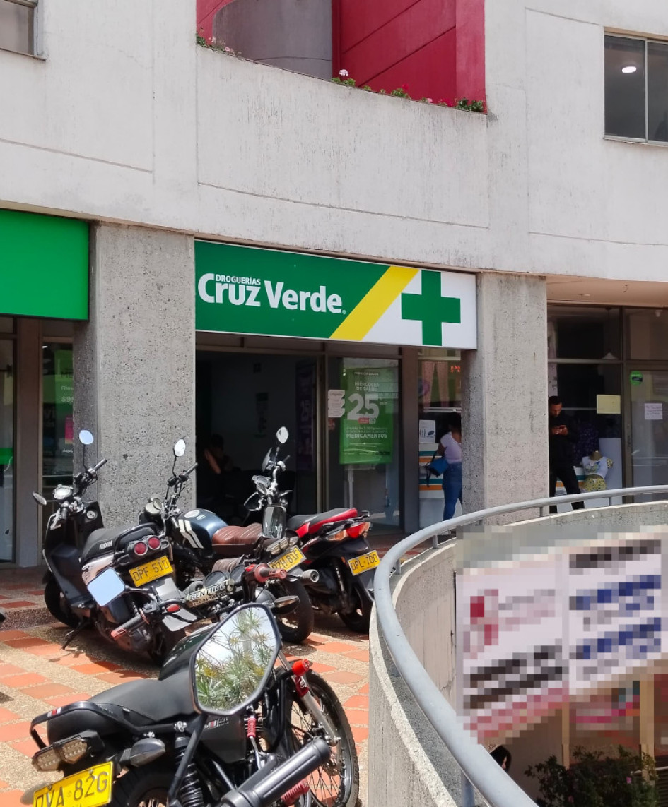 Cruz Verde Salud