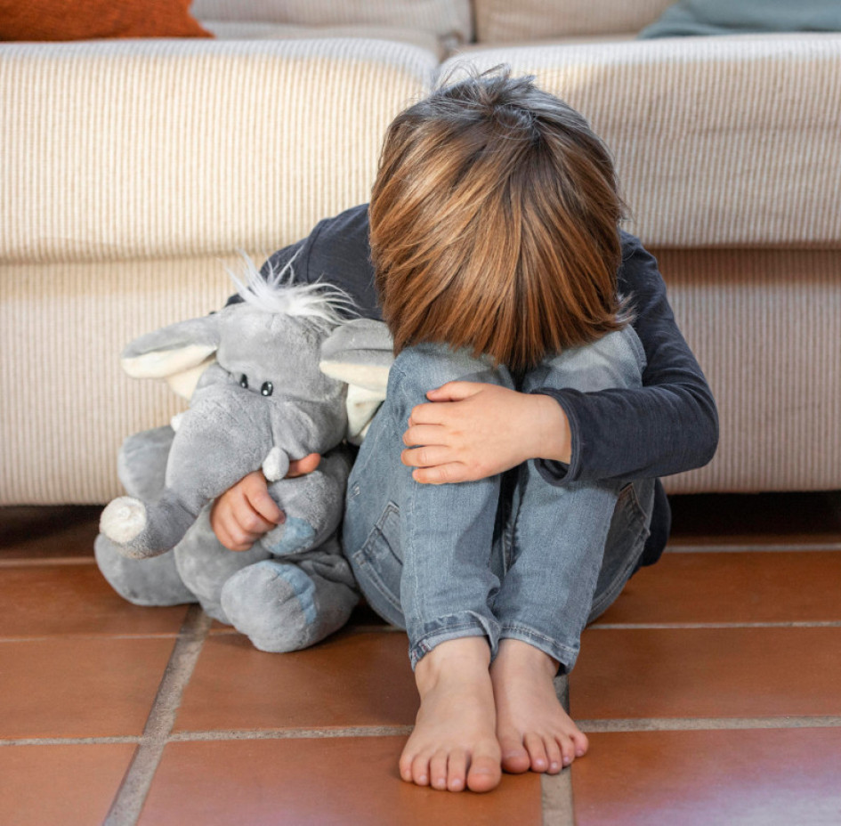 Duelo infantil Salud mental