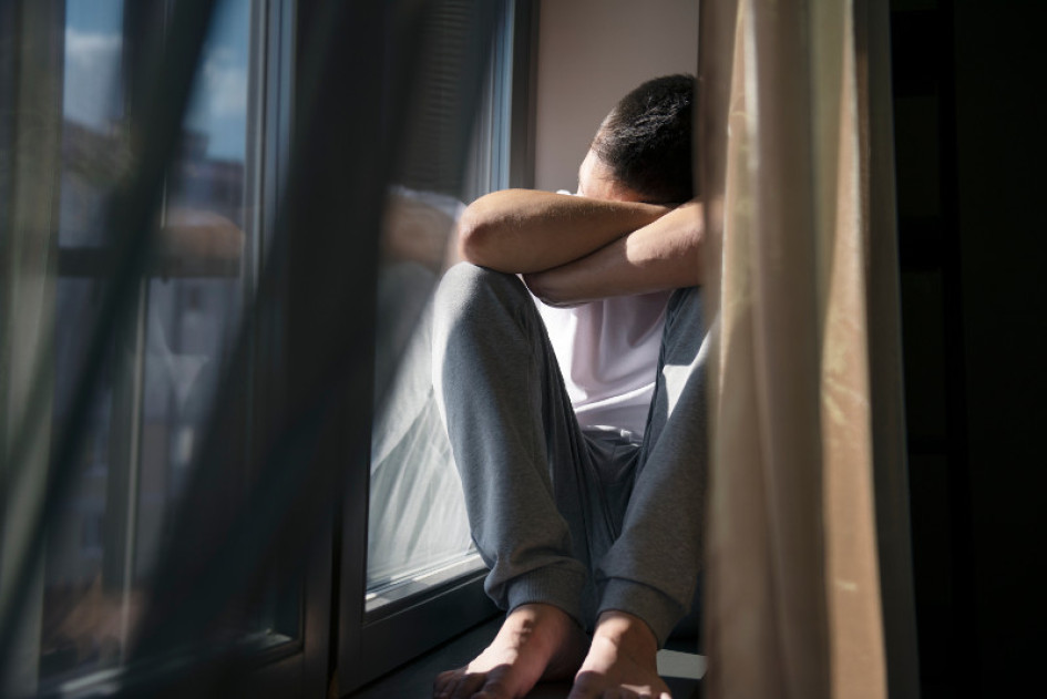 Depresión Salud mental