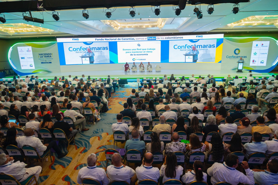 Congreso de Confecámaras en Cartagena. Congreso de Confecámaras en Cartagena.