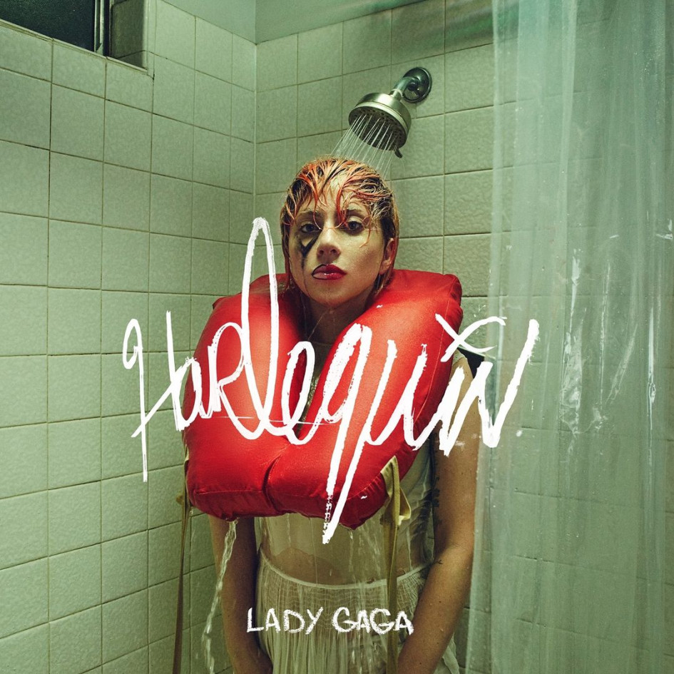 'Harlequin', nuevo disco de Lady Gaga 'Harlequin', nuevo disco de Lady Gaga