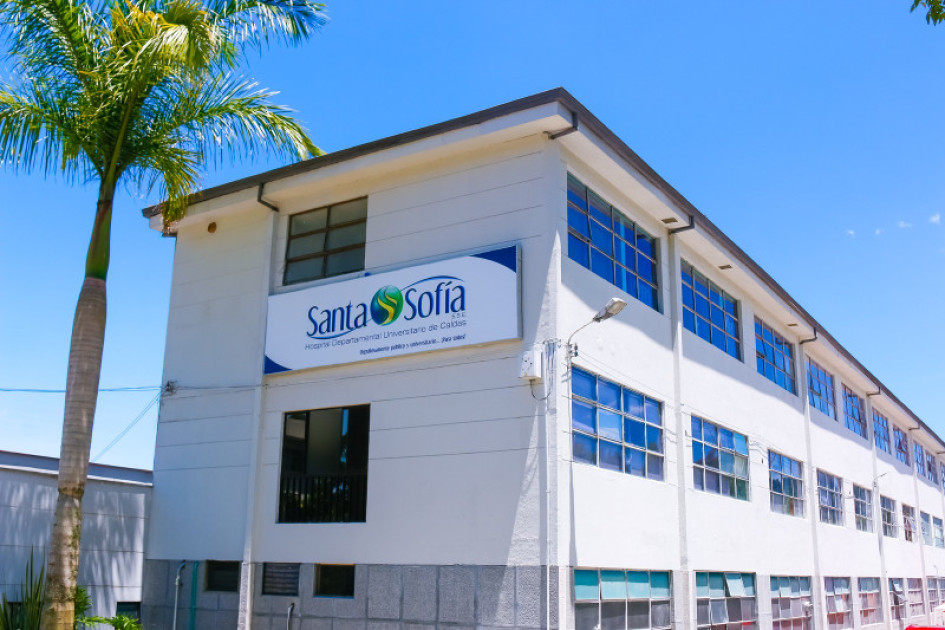 Manizales Hospital Departamental Santa Sofía
