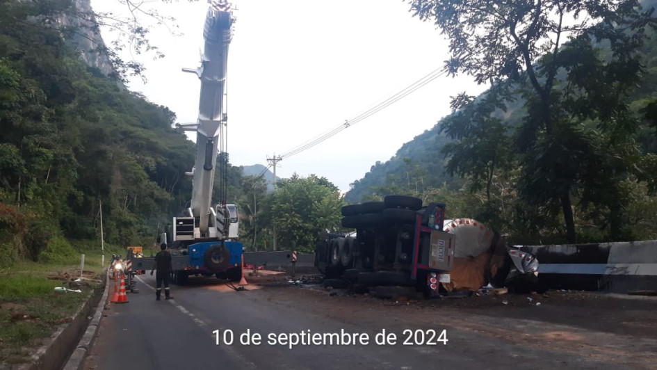 Rescate del automotor Rescate del automotor.