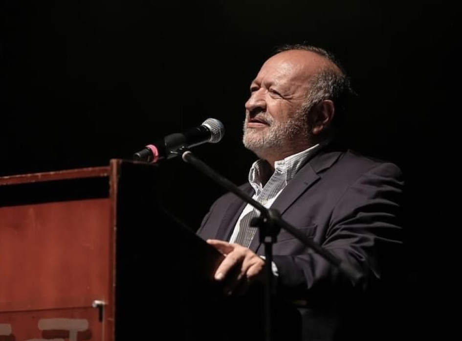 Octavio Arbeláez Tobón.