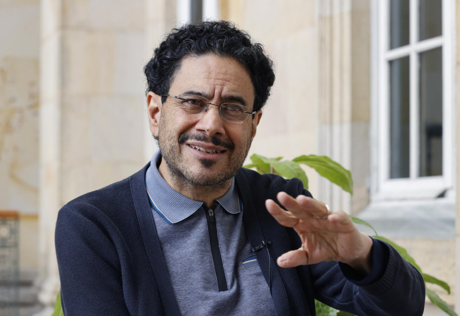 El senador Iván Cepeda, del Pacto Histórico. El senador Iván Cepeda, del Pacto Histórico.