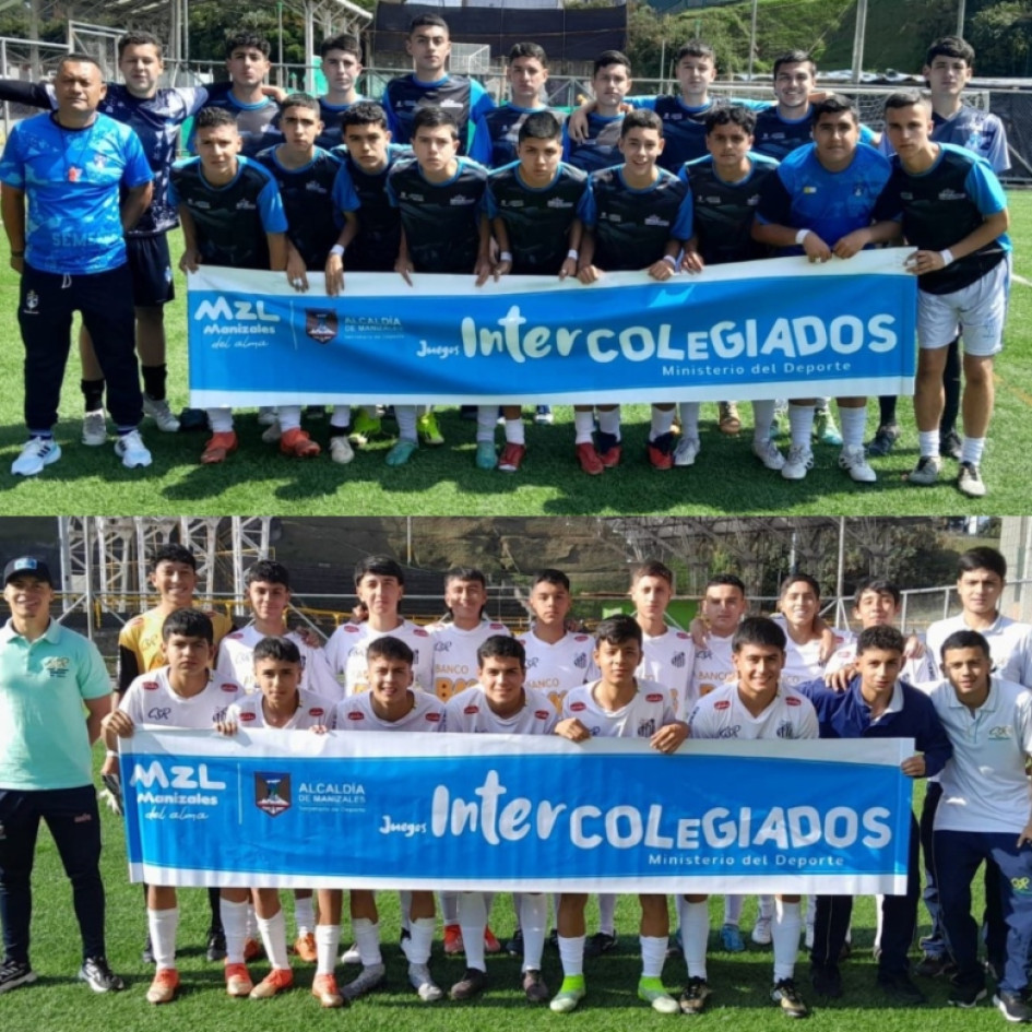 Juegos Intercolegiados Juegos Intercolegiados