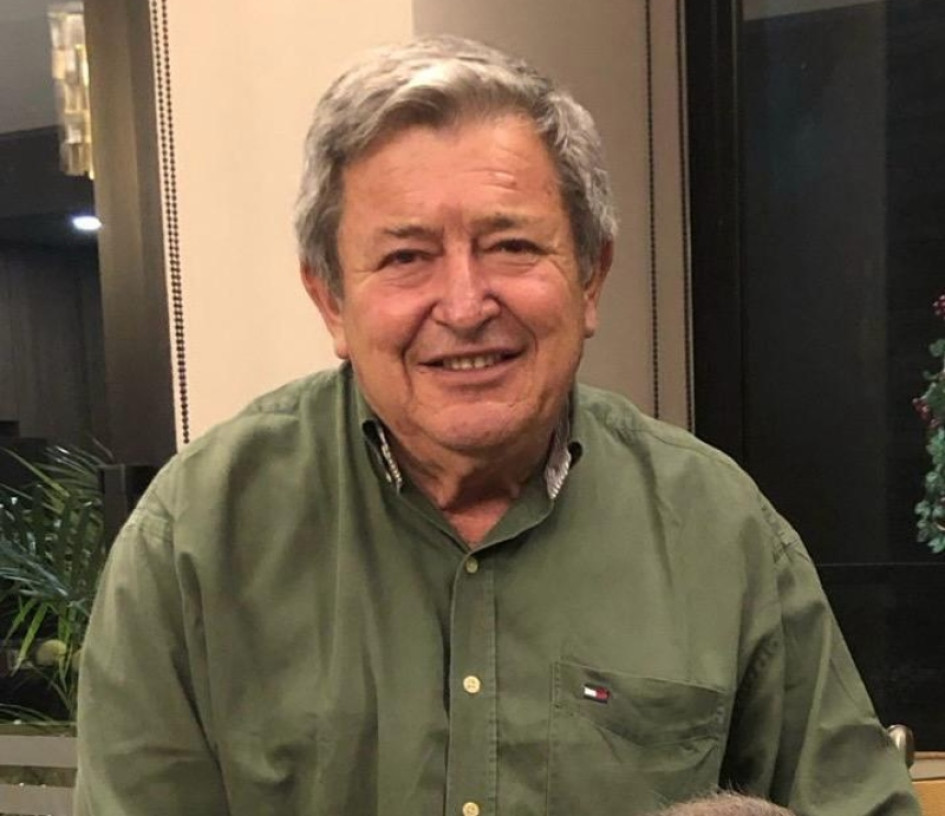 Jorge Eduardo Toro Isaza, conocido como Caín, falleció en Manizales a los 75 años. Jorge Eduardo Toro Isaza, conocido como Caín, falleció en Manizales a los 75 años.