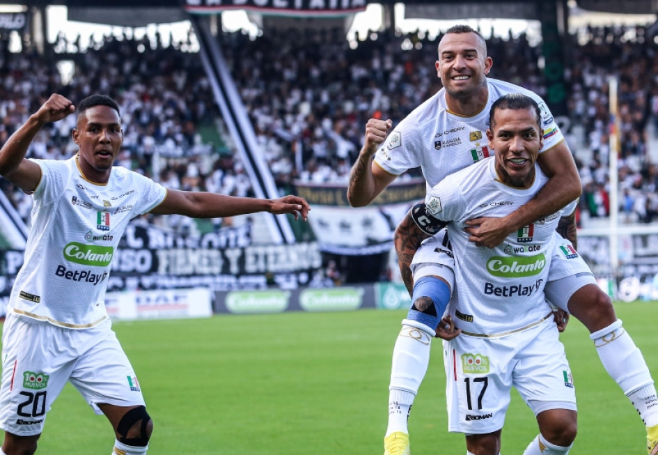 Once Caldas Once Caldas
