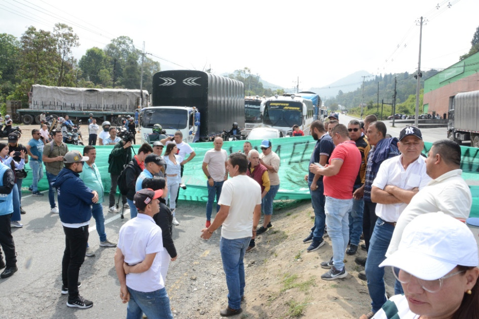 Camioneros Camioneros