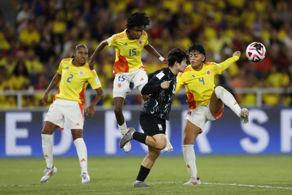 El partido de los cuartos de final de la selección Colombia en el Mundial Femenino Sub-20 cambió de horario. Se iba a disputar el domingo 15 de septiembre a las 2:30 p.m. Conozca las modificaciones que hubo. El partido de los cuartos de final de la selección Colombia en el Mundial Femenino Sub-20 cambió de horario. Se iba a disputar el domingo 15 de septiembre a las 2:30 p.m. Conozca las modificaciones que hubo.