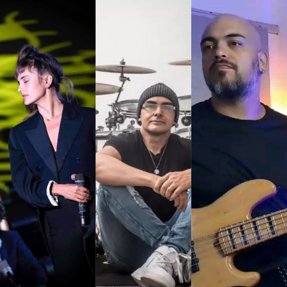 Ellos son los artistas que estarán en el concierto del viernes. El concierto es de la artista francesa Camille Bertault. Dos manizaleños la acompañarán en su concierto Ellos son los artistas que estarán en el concierto del viernes. El concierto es de la artista francesa Camille Bertault. Dos manizaleños la acompañarán en su concierto
